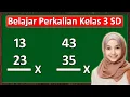 Download Lagu Belajar Perkalian Kelas 3 SD