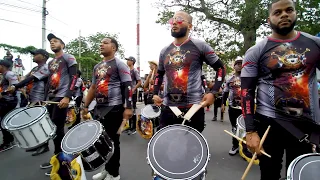 Download Banda Independiente Del Reino (Colón) - Desfile (Pueblo Nuevo) 2019  Panamá MP3