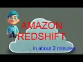 Amazon RedShift
