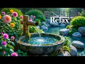 Lagu Relaxing Sleep Music + Water Sounds 🌿 Deep Healing to Release Stress, Worry \u0026 Emotional Fatigue