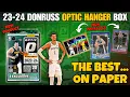 WATCH BEFORE YOU BUY NEW PRODUCT REVIEW 2023-24 Donruss Optic Basketball Hanger Box