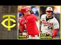 Who s On First Twins Sign Ty France