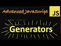 What does YIELD in JS even do