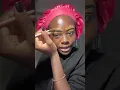 Latina Makeup on Dark Skin