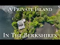 Could You Live Here All Year A Private Island in the Berkshires MA