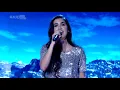 PATRICIA ROMANIA canta  "Montanha" | GOSPEL | PROGRAMA RAUL GIL