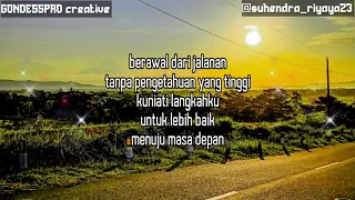 Download lagu ikan koi - GURU BESAR - WAHANA KOI  cover HENDRA RIYAYA ( lirik lagu ) MP3