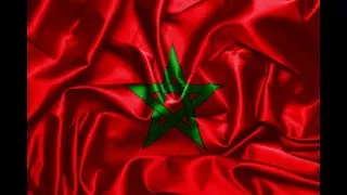 النشيد الوطني المغربي القديم 