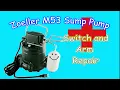 Zoeller M53 Switch and Switch Arm Replacement