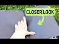 SUNEE Folders with Pockets 25 Pack Black 2 Pocket Folders REVIEW