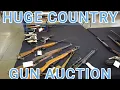 Huge Country Gun Auction And Other Cool 90 s Stuff