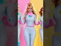 Mario Girls Transition
