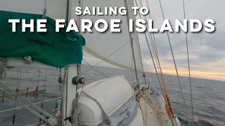 Sailing from Stornoway, Scotland to The Faroe Islands – Part 1 | DrakeParagon Sailing