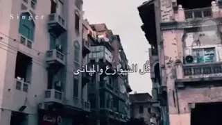 اغنيه كل الشوارع والمباني دندنها