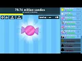 1 quintillion candy s in candy clicker