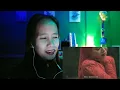 Aina Abdul - Kasih Merintih (Orig.Sound Track of Trinil) |Official Lyrics Video | Reaction