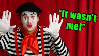 Mime gets Life in Prison for Murder | Sketchy Podcast #32