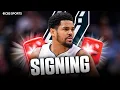 Tobias Harris Spurs agree to 2-year 31 million deal