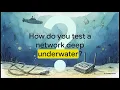 Simulating the Deep