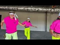 GIVE IT UP by DJ TQ | TikTok Trend Dance Workout | KINGZ KREW