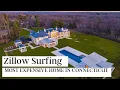 Zillow Surfing The Most Expensive Home in Connecticut 55 Million