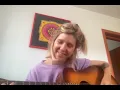 Kate Bollinger - Lady in the darkest hour (cover)