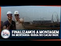 Download Lagu WE ENTERED THE CONSTRUCTION WORKS at CACAU PARK and FINISHED the assembly of the GHOSTRIDER ROLLE...