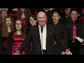 Through Heaven's Eyes (Prince of Egypt) - Michael Sust, bass baritone, KOS Choir  Nov  2019