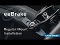 Cane Creek Regular Mount eeBrake Installation and Setup