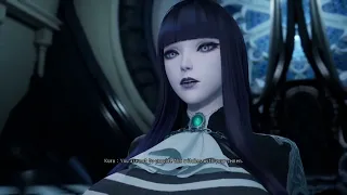 Under The Witch Gothic Kuro Level 3 Additional Costume 