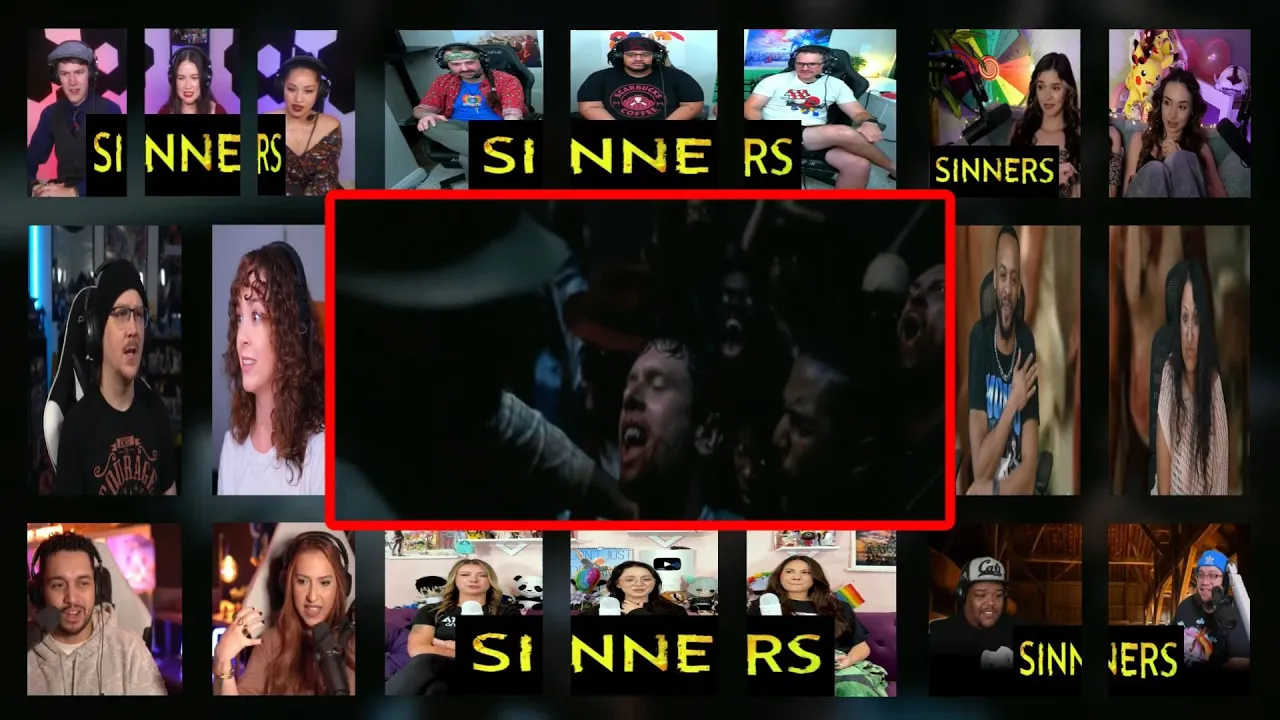 Sinners Movie - Rocky Road to Dublin Scene (Reaction Mashup) Sinners Movie - Rocky Road to Dublin Scene (Reaction Mashup)