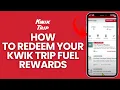How to Redeem Your Kwik Trip Fuel Rewards Utilize Your Kwik Trip Fuel Rewards on Android 2024