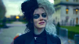 girl takes revenge on her selfish mother for dumping her cruella de vil