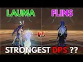 Download Lagu Flins vs Lauma! Who is the Strongest DPS? Genshin Impact