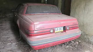 1987 Mercury Cougar FOR SALE Tour $1500 obo - Sitting For 20+ years