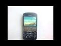 Talking clock in Nokia E5