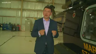 Md State Police medevac helicopters need pilots fast