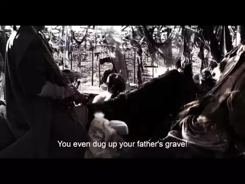 刀見笑預告片 The Butcher, The Chef and The Swordsman Trailer