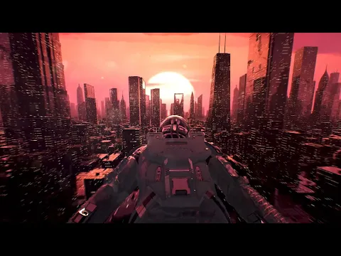 Purple Skies - The Ultimate Synthwave Mix
