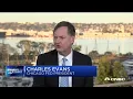 Watch CNBC s full interview with Chicago Fed President Charles Evans