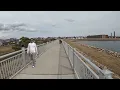 New Bedford MA West beach cruise part 1