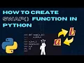 How to create swap function in python Swapping of array elements using function in python