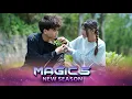 Lagu Kyut Banget! Adara Bantu Obatin Dika yang Kena Serang Ulat Bulu | Magic 5 - Episode 522