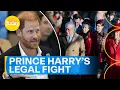 Lagu Fresh drama hits the Royal family | Today Show Australia