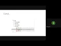 Example Android App to increment and decrement a number on click of buttons