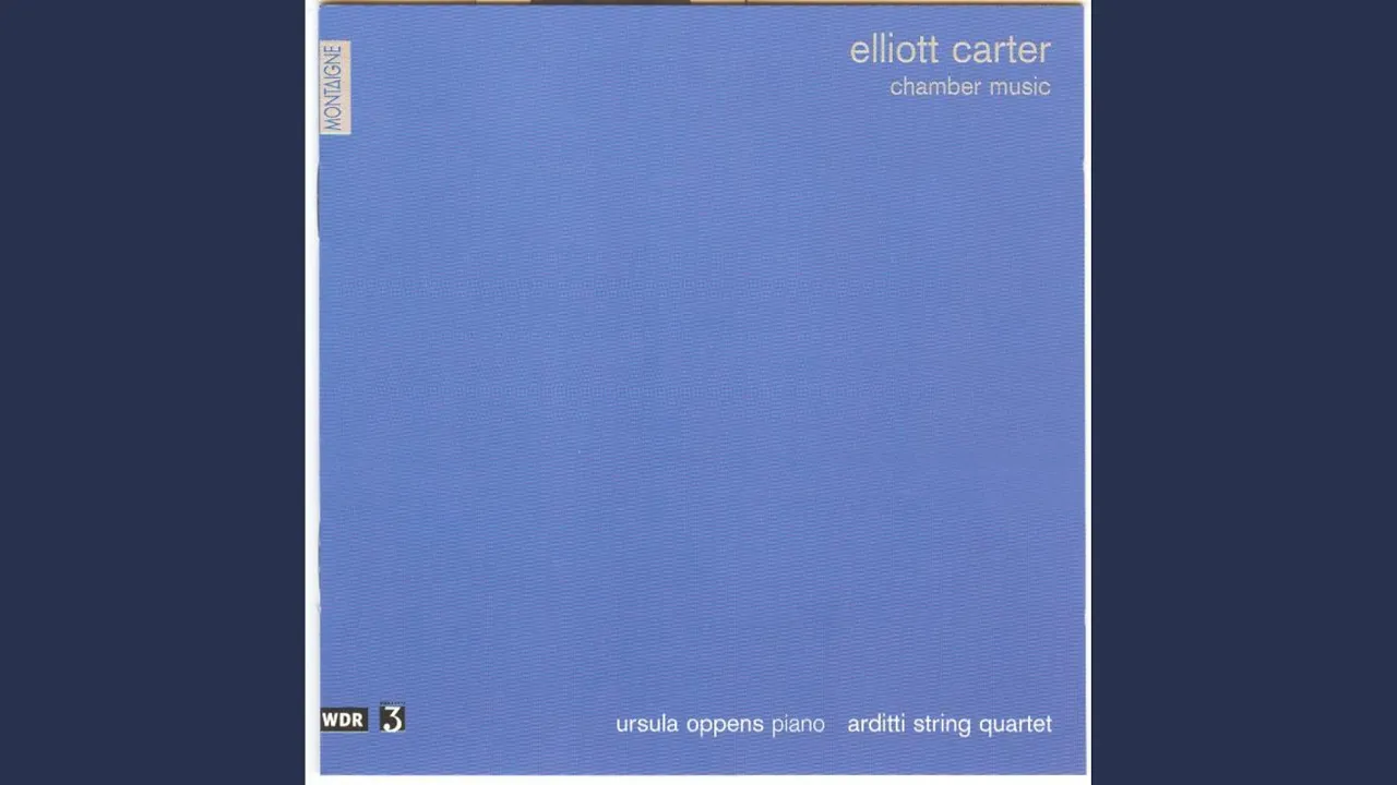 5th String Quartet: Interlude I 5th String Quartet: Interlude I