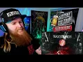 Black Veil Brides ft Machine Head 'Revenger' Reaction - I Was NOT Ready For This Collab!
