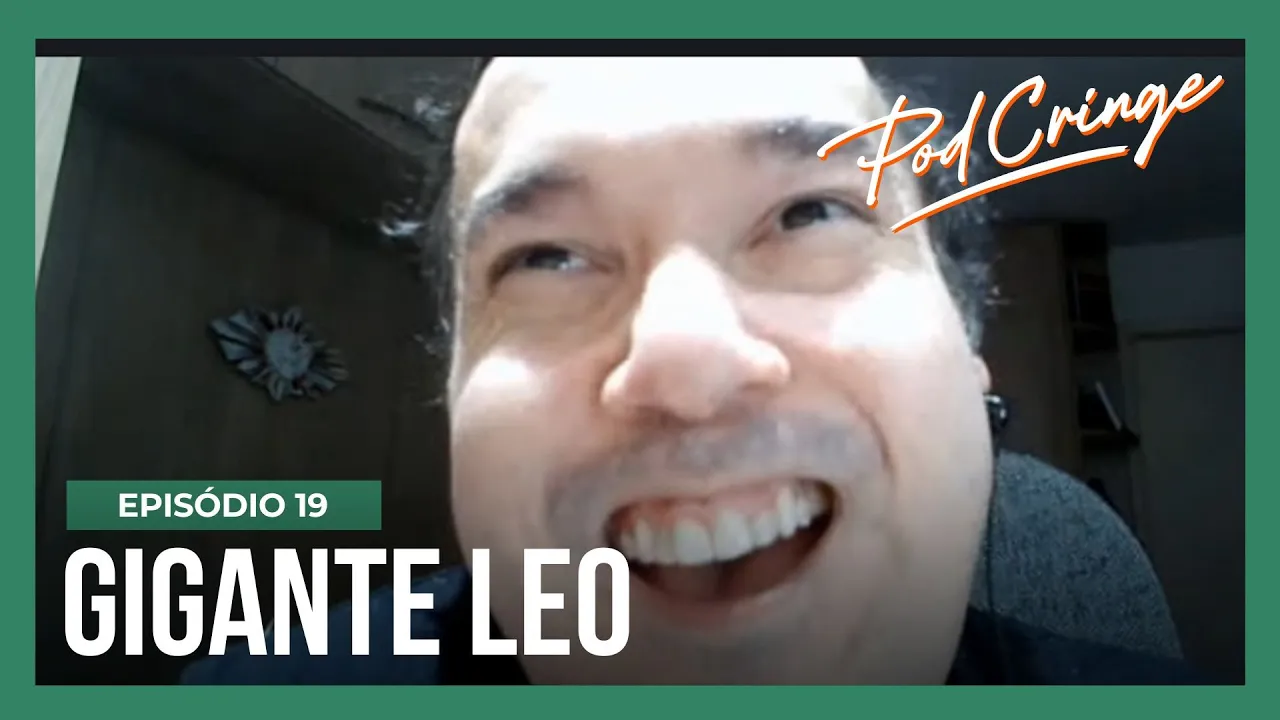 Gigante Leo revela se já sofreu preconceito e como lida com o nanismo | PodCringe