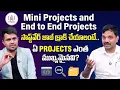 Codegnan Sai Ram Mini Projects and End-to-End Projects How to Crack Software SumanTV Nagaraju