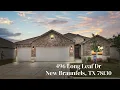 496 Long Leaf Dr